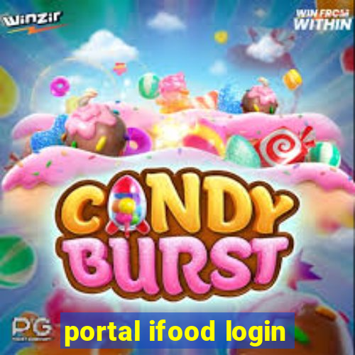 portal ifood login